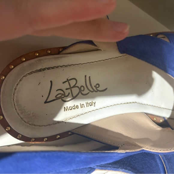 Italian sandals 36 - Picture 3 of 6